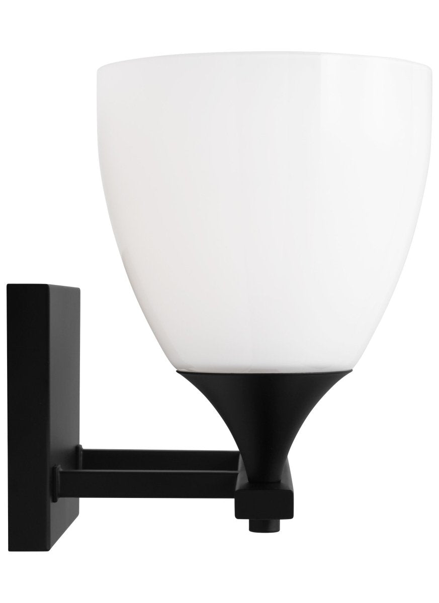 Luminaire de vanité Toffino - Noir de minuit 16" by Visual Comfort Studio | Luminaires & cie
