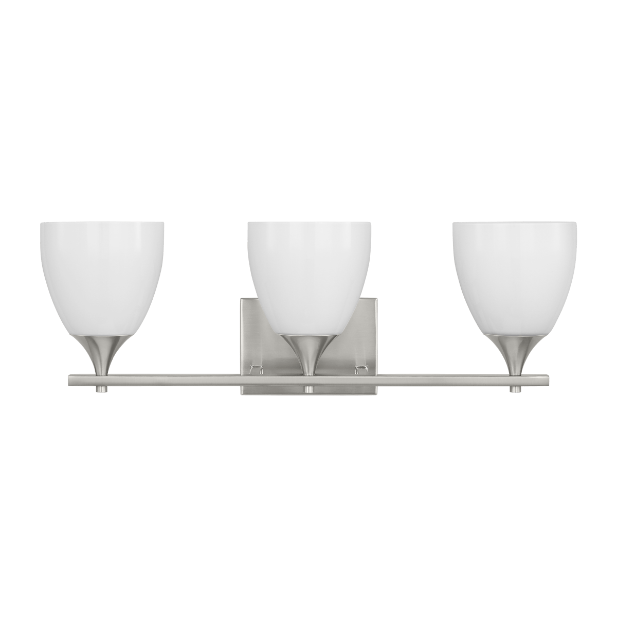 Luminaire de vanité Toffino - Acier brossé 26" by Visual Comfort Studio | Luminaires & cie
