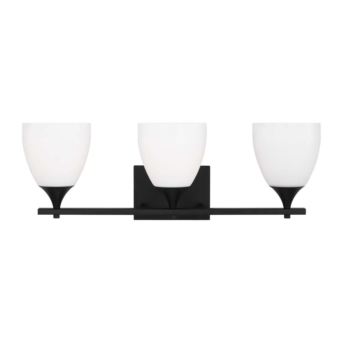 Luminaire de vanité Toffino - Noir de minuit 26" by Visual Comfort Studio | Luminaires & cie