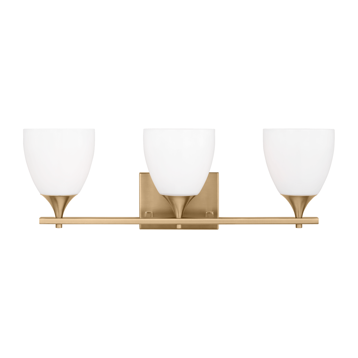 Luminaire de vanité Toffino - Laiton satiné 26" by Visual Comfort Studio | Luminaires & cie