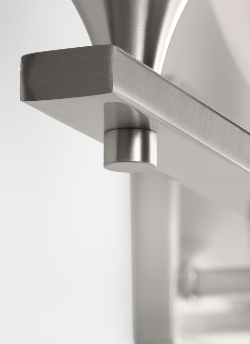 Luminaire de vanité Toffino - Acier brossé 36" by Visual Comfort Studio | Luminaires & cie