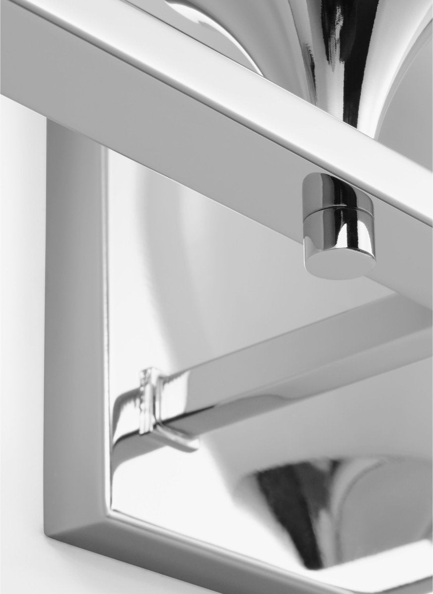 Luminaire de vanité Toffino - Chrome 36" by Visual Comfort Studio | Luminaires & cie