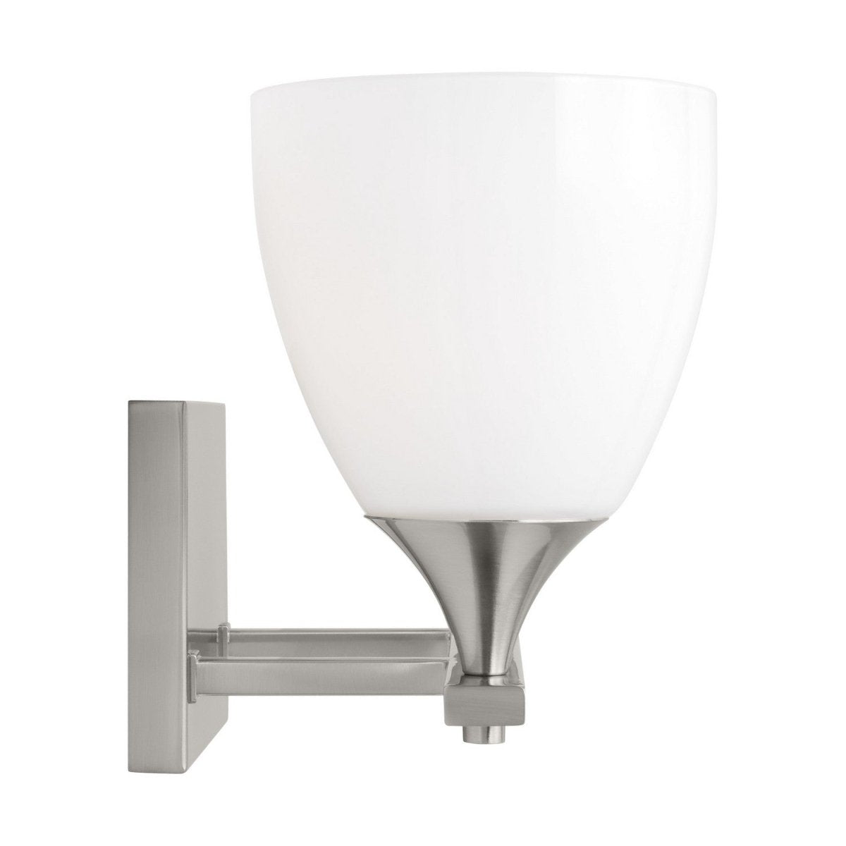 Luminaire de vanité Toffino - Laiton satiné Verre craquelé transparent 36" by Visual Comfort Studio | Luminaires & cie