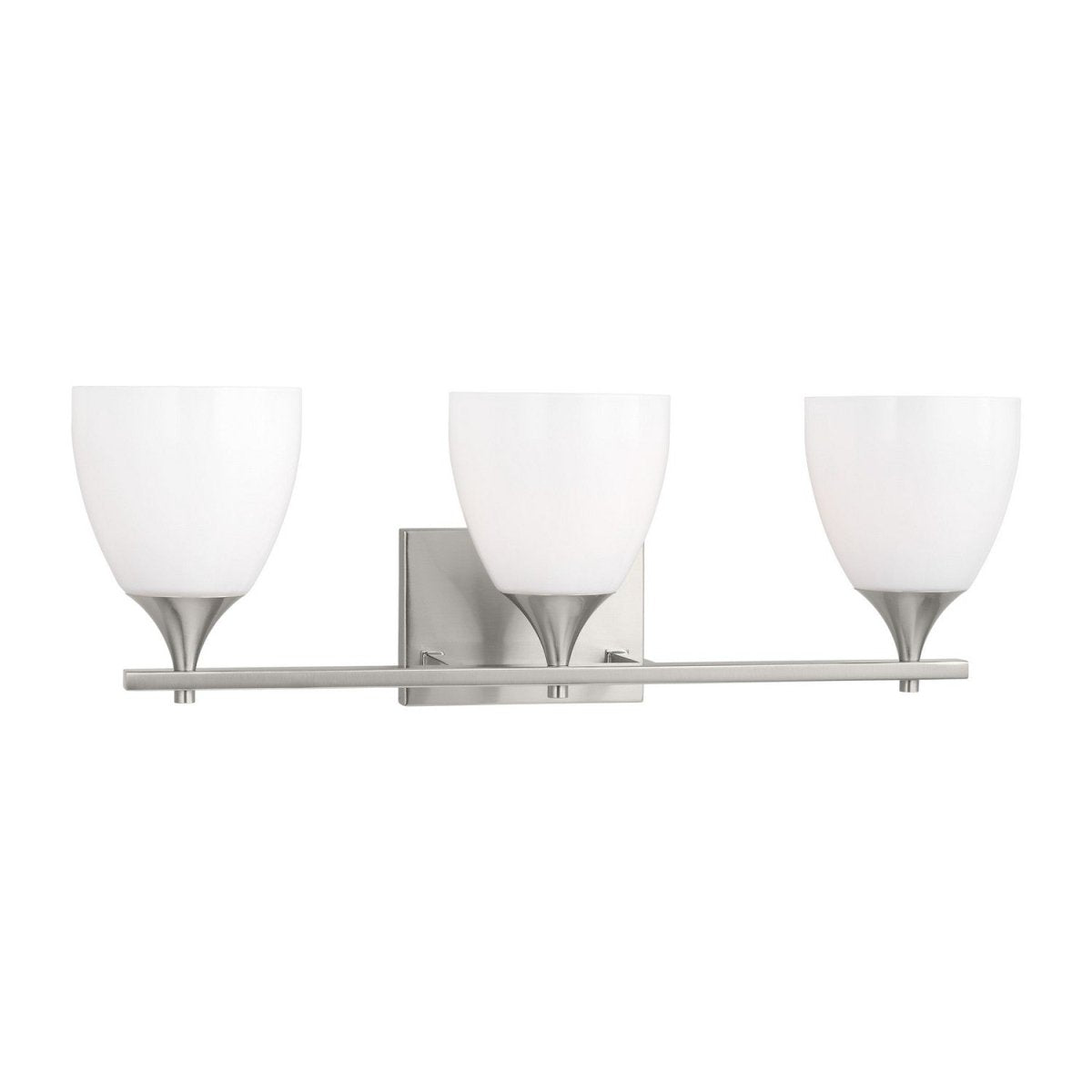 Luminaire de vanité Toffino - Laiton satiné Verre craquelé transparent 36" by Visual Comfort Studio | Luminaires & cie