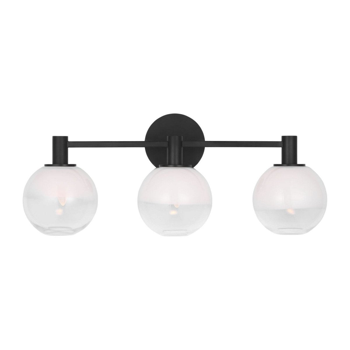 Luminaire de vanité Torian - Fer vieilli 24" by Visual Comfort Studio | Luminaires & cie