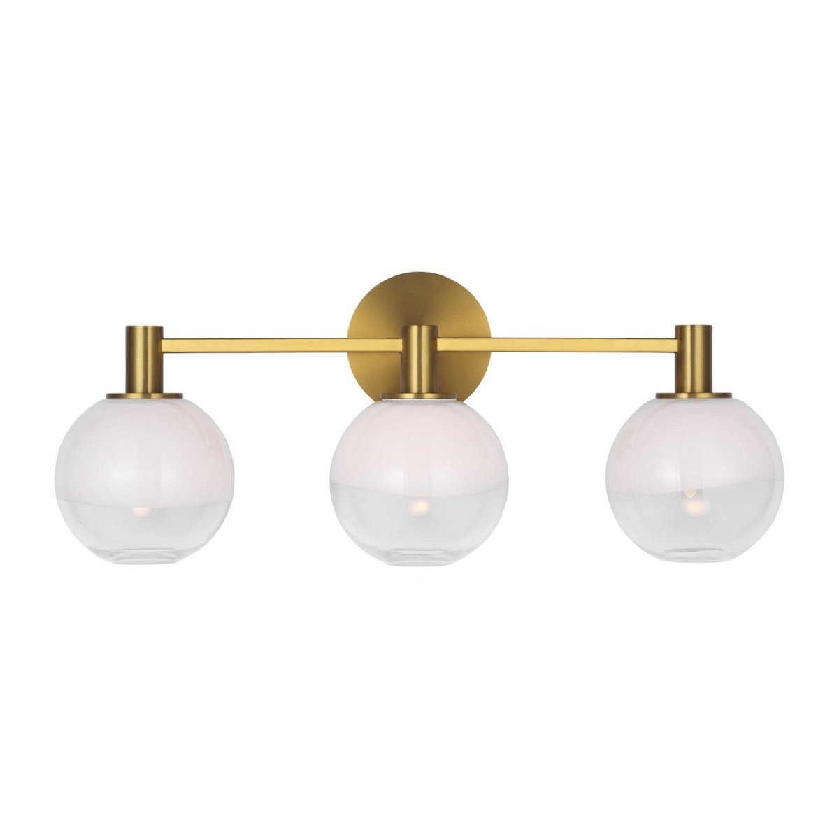 Luminaire de vanité Torian - Laiton bruni 24" by Visual Comfort Studio | Luminaires & cie