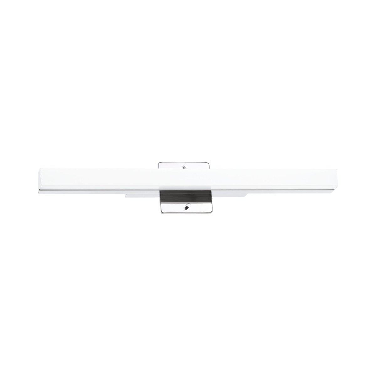 Luminaire de vanité Torretta - Chrome 23 5/8" by Eglo | Luminaires & cie