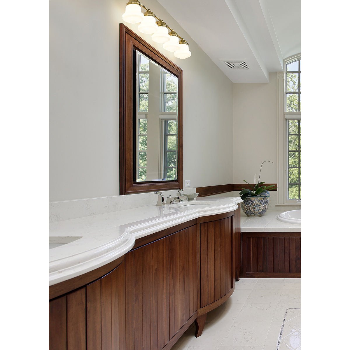 Luminaire de vanité Vaughn