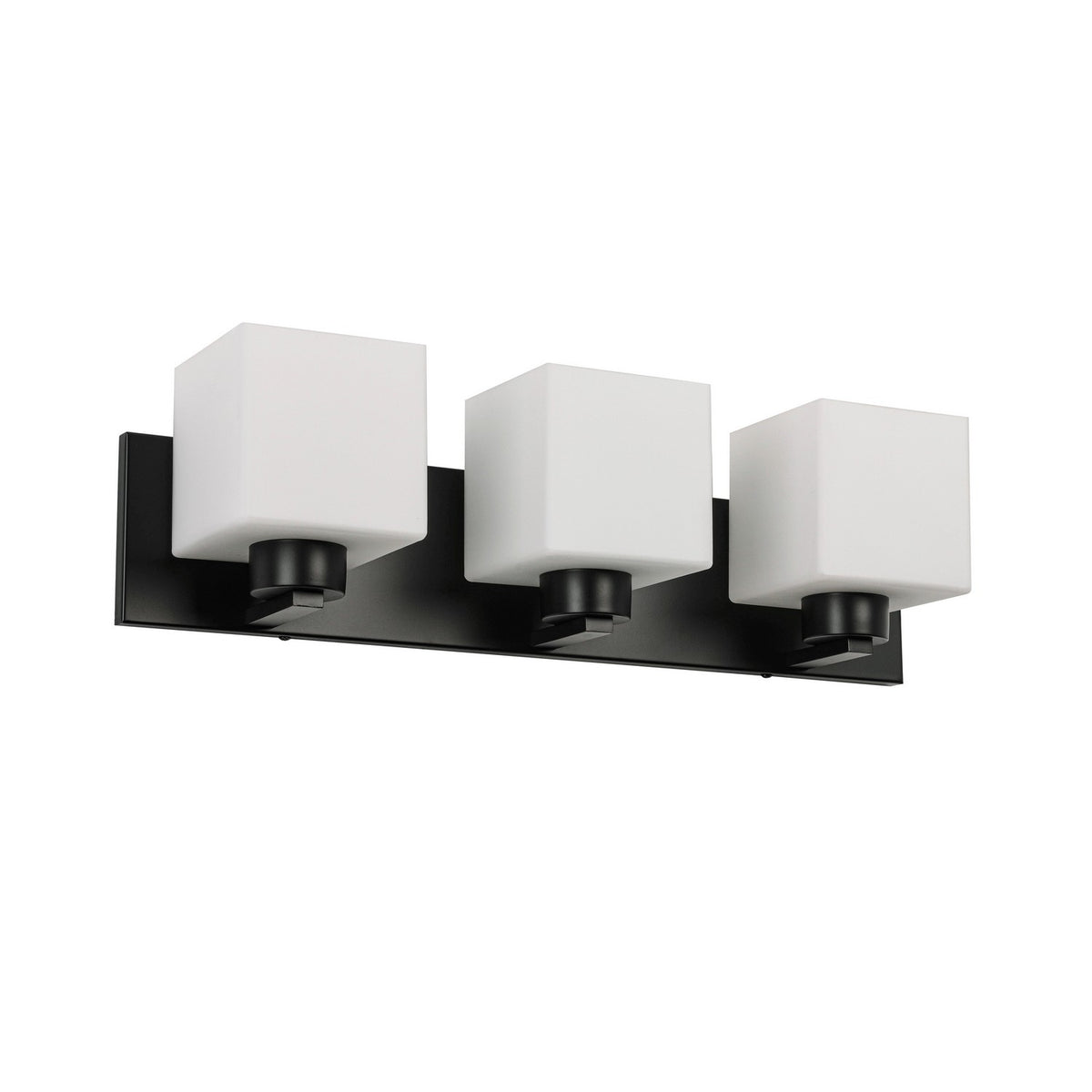 Luminaire de vanité Veda Blanc, 22 3/4" – Dainolite