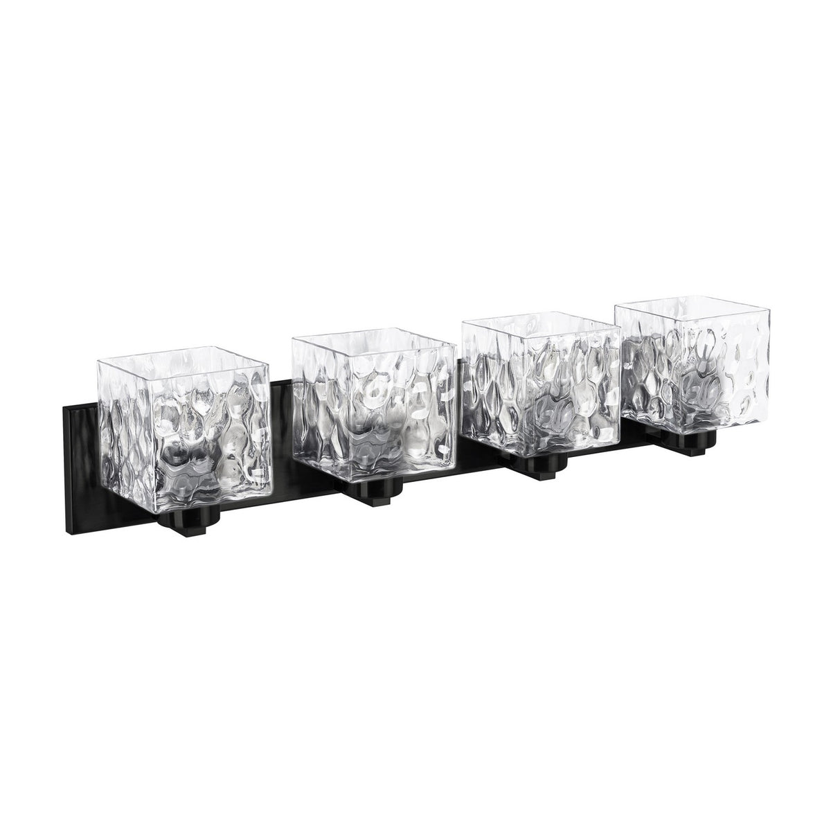 Luminaire de vanité Veda Transparent, 30 3/4" – vue 2