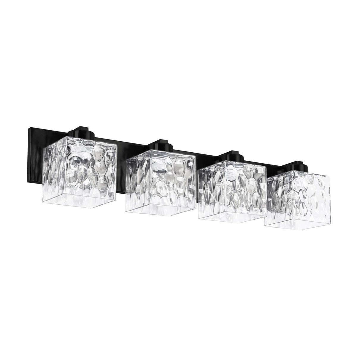 Luminaire de vanité Veda Transparent, 30 3/4" – Dainolite