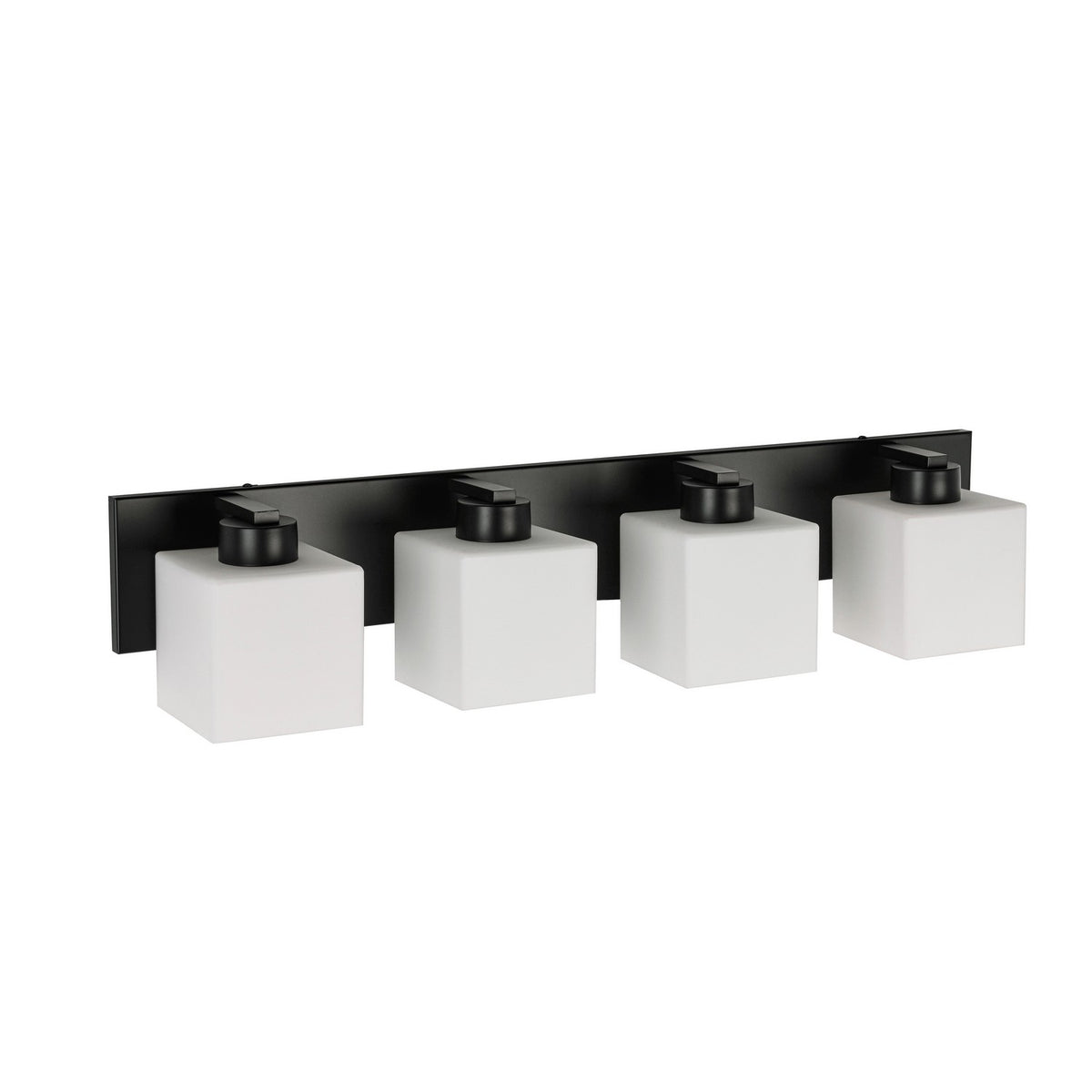 Luminaire de vanité Veda Blanc, 30 3/4" – vue 2
