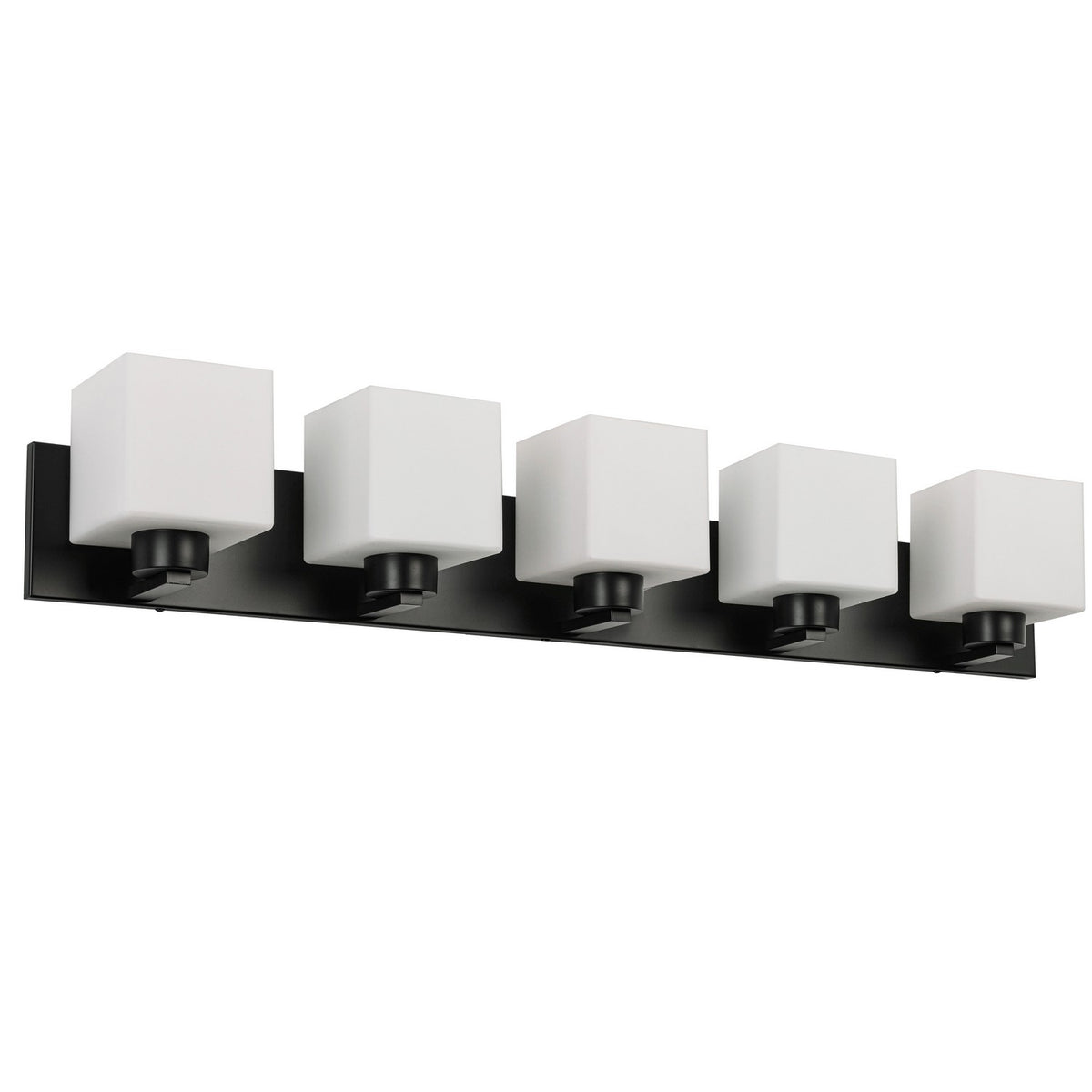 Luminaire de vanité Veda Blanc, 38 1/2" – Dainolite