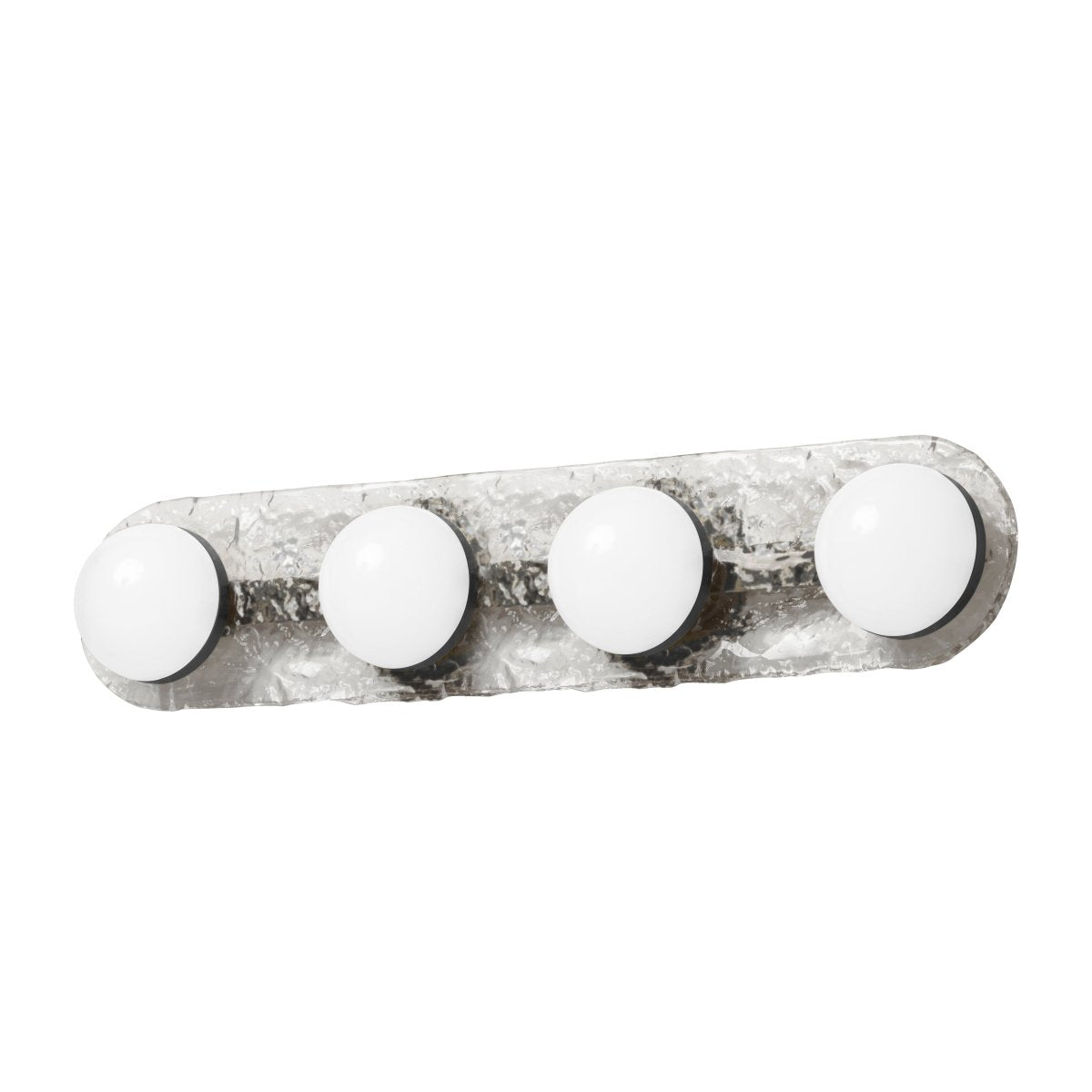 Luminaire de vanité Velma - Clair 27 1/2" by Dainolite | Luminaires & cie