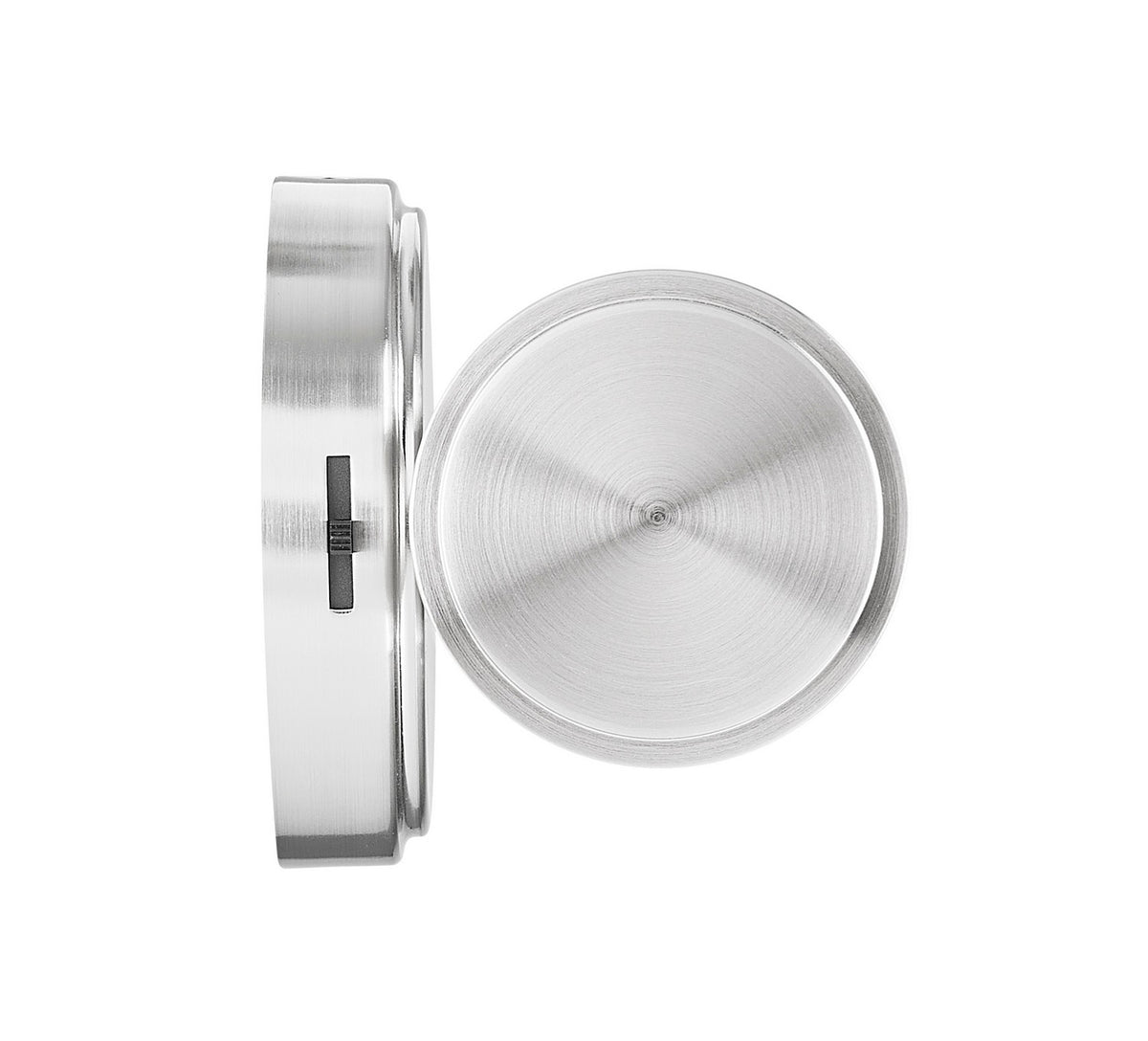 Barre d'éclairage de salle de bain Warwick Nickel brossé, 18 1/2" – vue 5