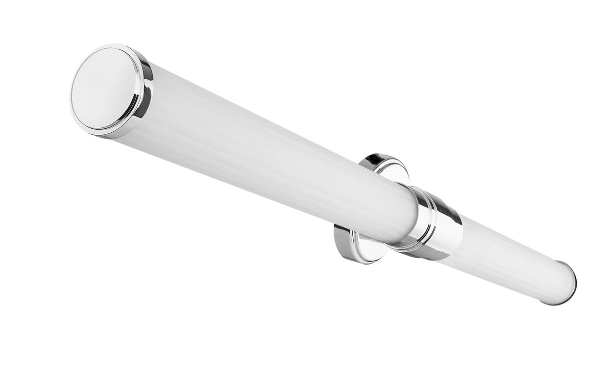 Barre d'éclairage de salle de bain Warwick Chrome, 40 1/4" – vue 5