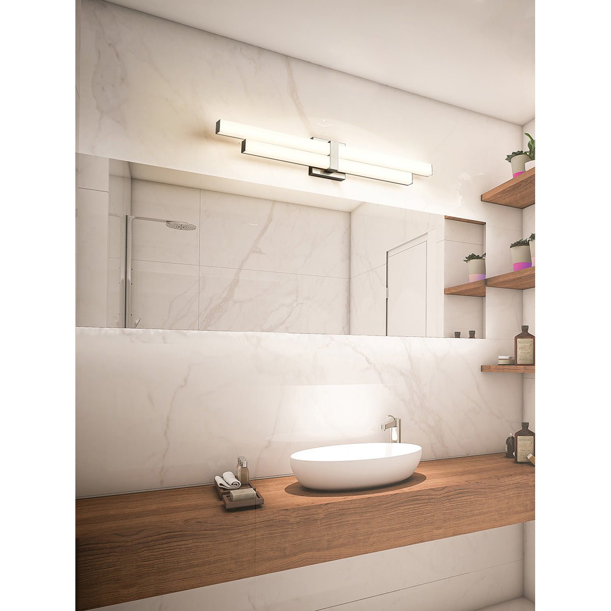 Luminaire de vanité Zane