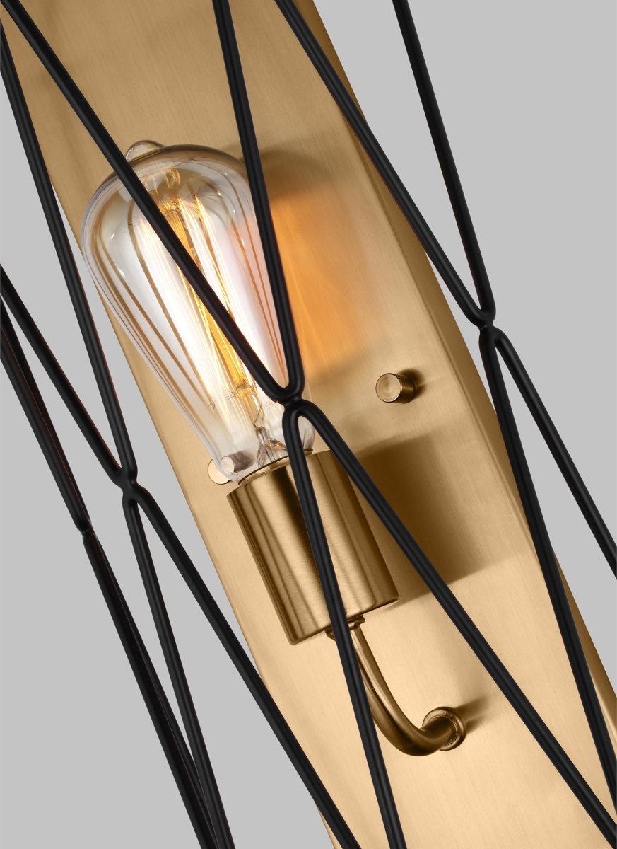 Luminaire de vanité Zarra - by Visual Comfort Studio | Luminaires & cie