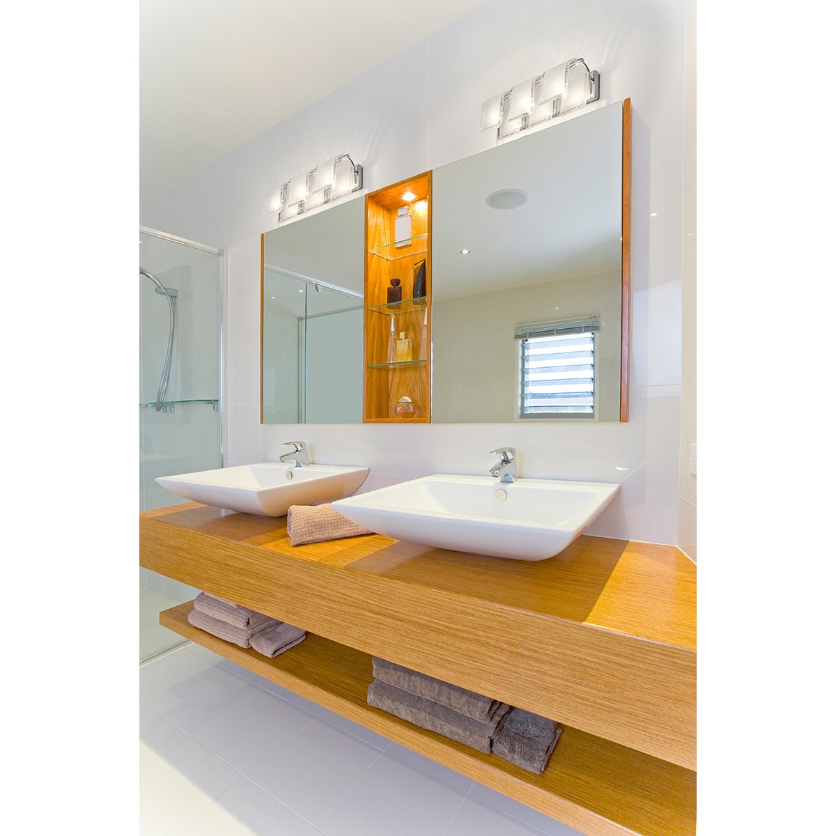 Luminaire de vanité Zephyr