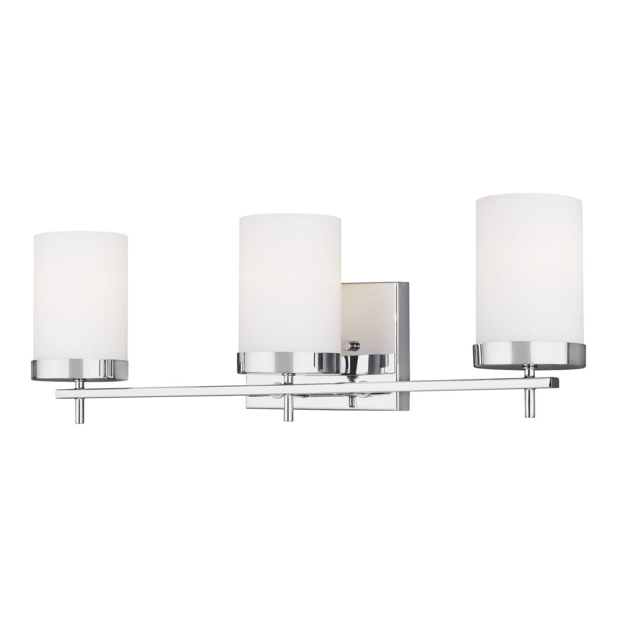 Luminaire de vanité Zire - Chrome 24" by Visual Comfort Studio | Luminaires & cie