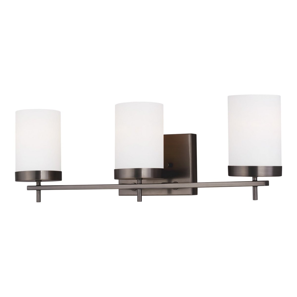 Luminaire de vanité Zire - Bronze huilé brossé 24" by Visual Comfort Studio | Luminaires & cie