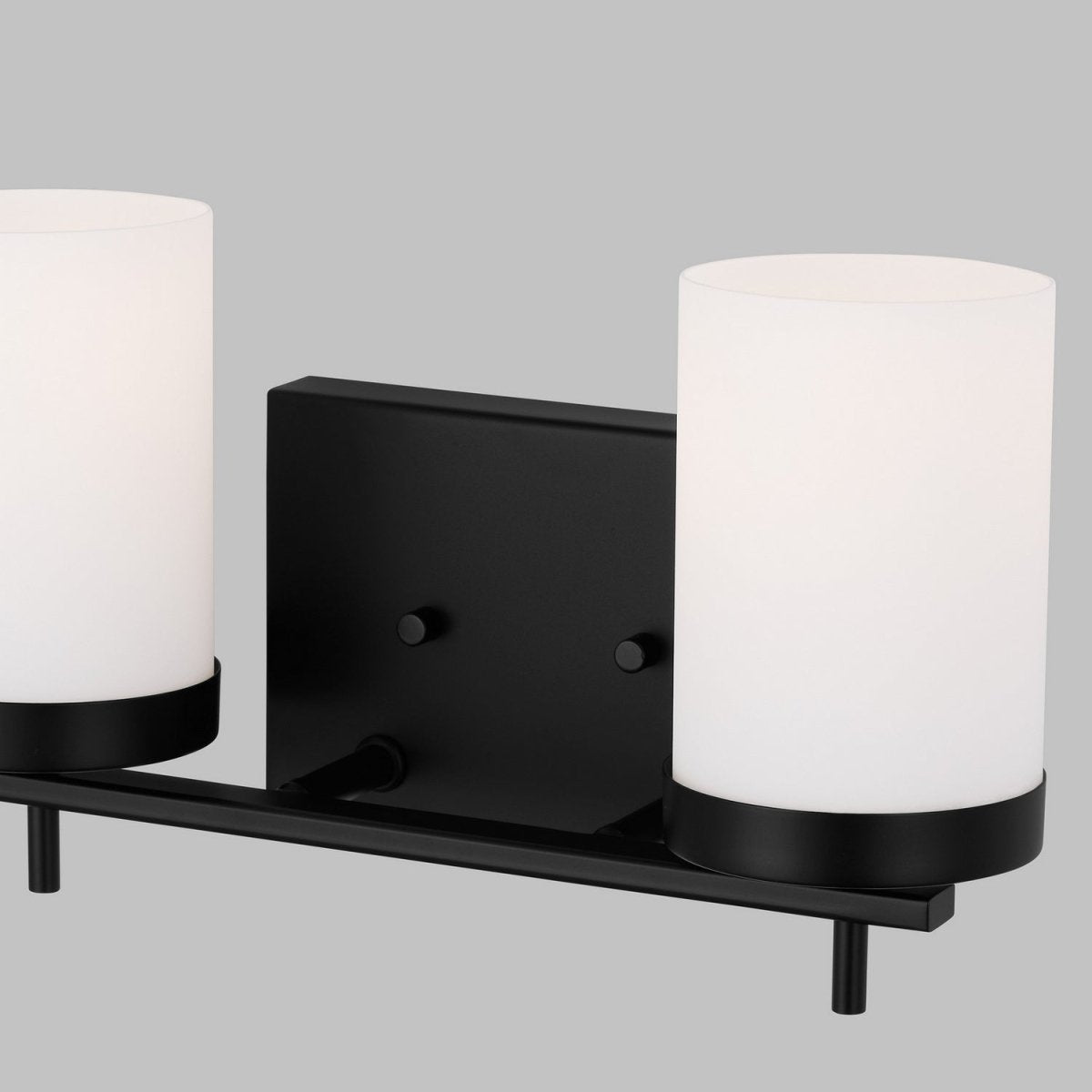 Luminaire de vanité Zire - Nickel brossé 34" by Visual Comfort Studio | Luminaires & cie