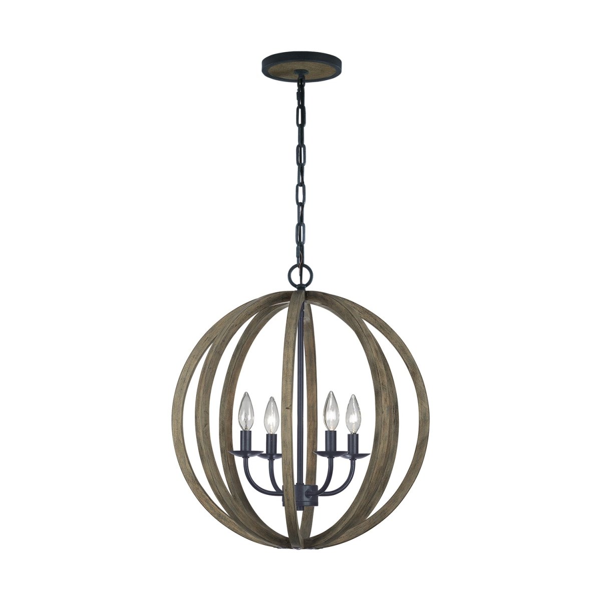 Lustre Allier - 20 1/2" by Visual Comfort Studio | Luminaires & cie