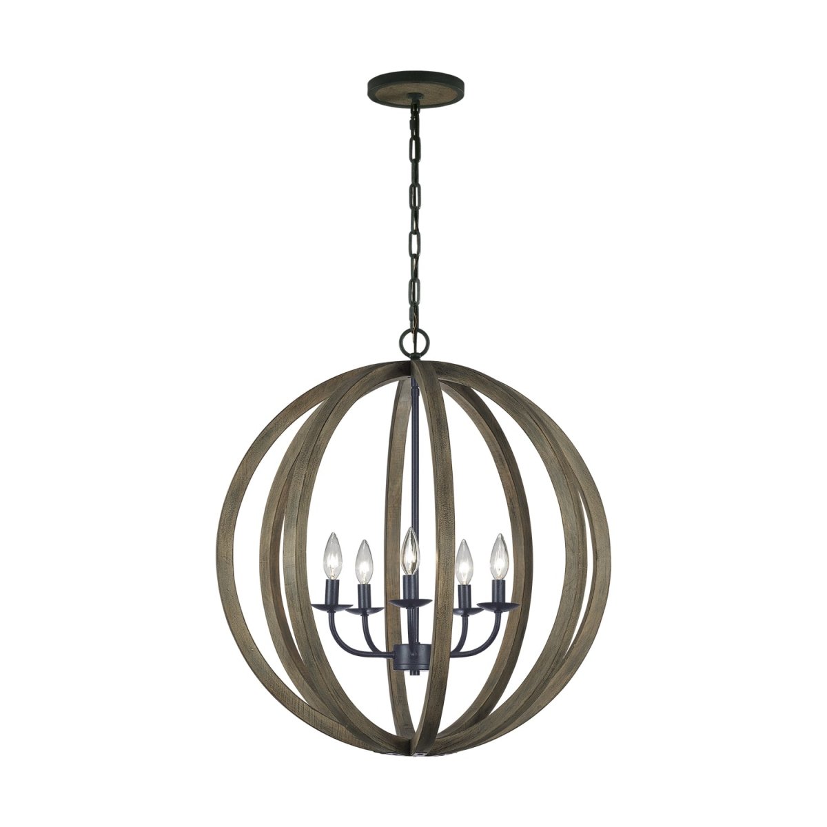Lustre Allier - 26" by Visual Comfort Studio | Luminaires & cie