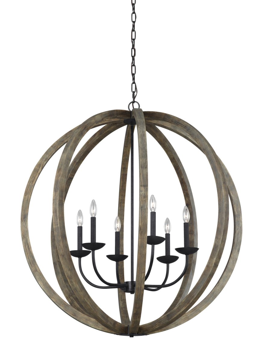 Lustre Allier - 38" by Visual Comfort Studio | Luminaires & cie