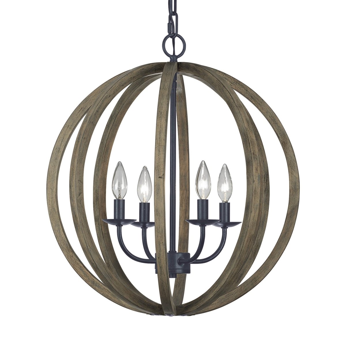 Lustre Allier - 38" by Visual Comfort Studio | Luminaires & cie