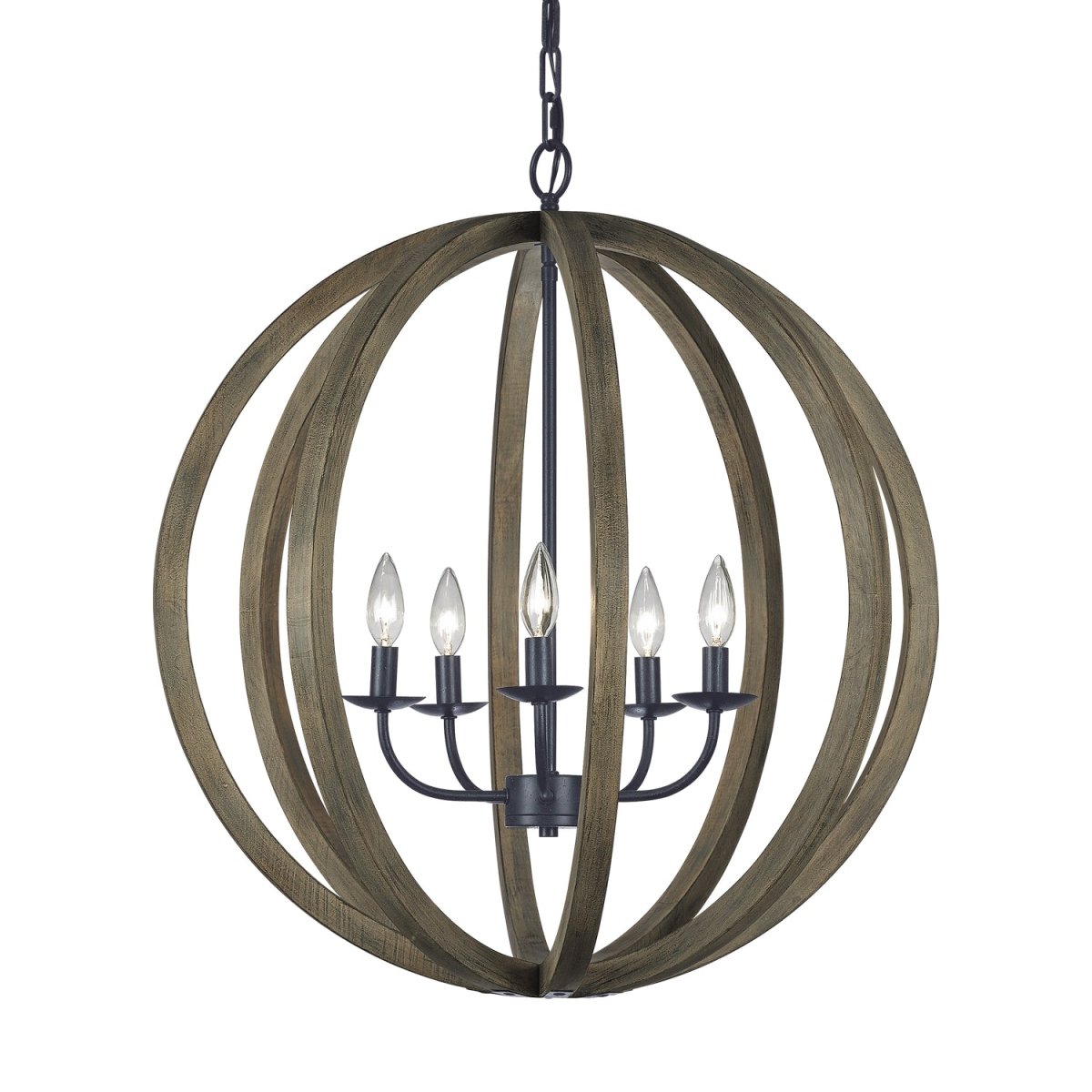 Lustre Allier - 38" by Visual Comfort Studio | Luminaires & cie