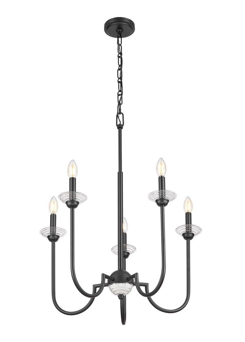 Lustre Allistair - Or moderne 36" by Z-Lite | Luminaires & cie