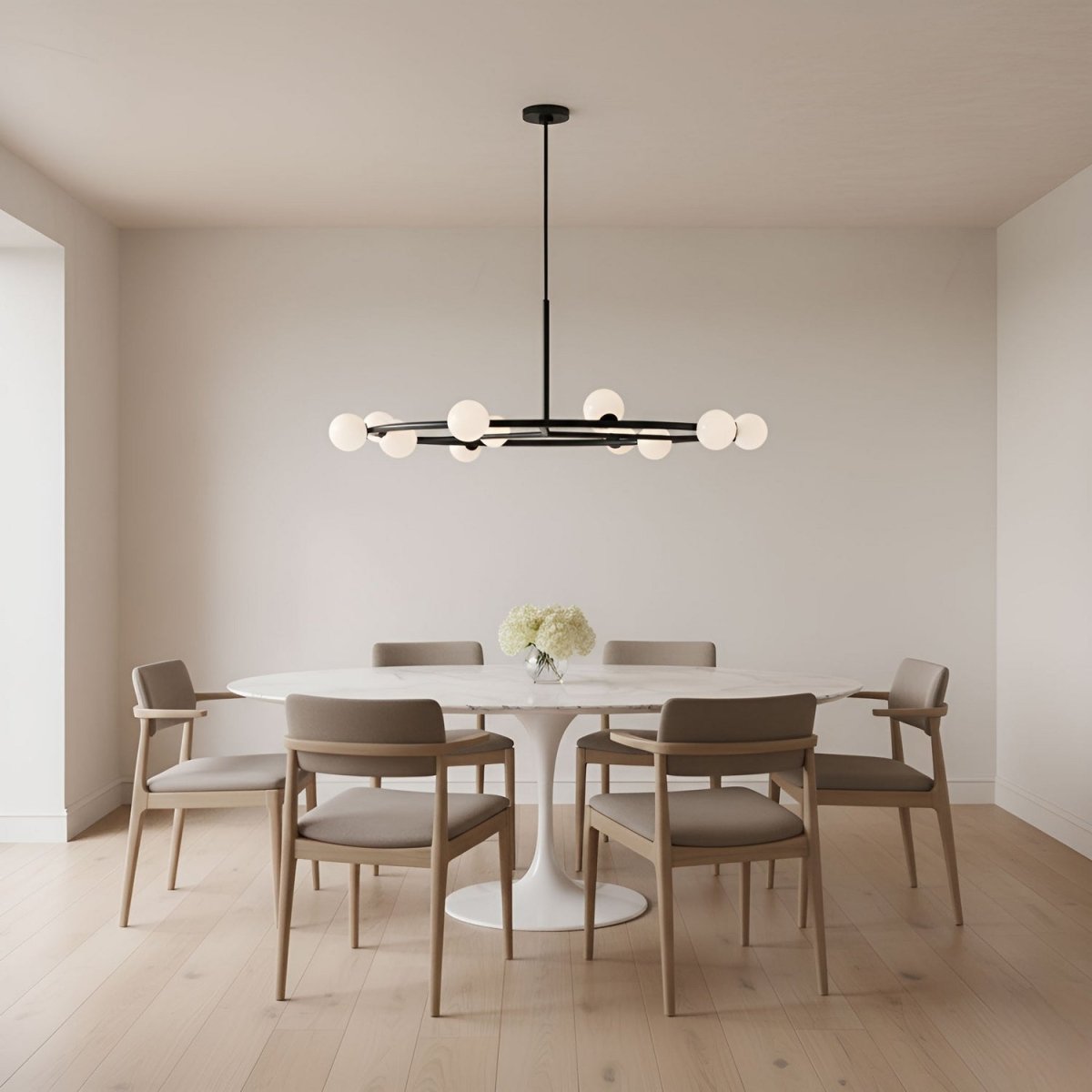 Lustre Altair - Laiton bruni by Visual Comfort Studio | Luminaires & cie