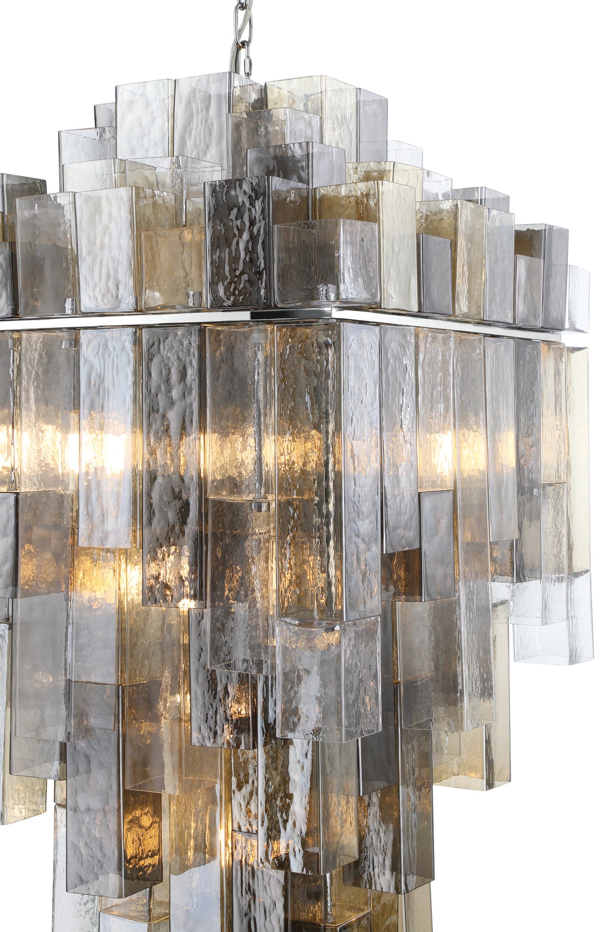 Lustre Altesa nombre ampoules 20 – vue 4