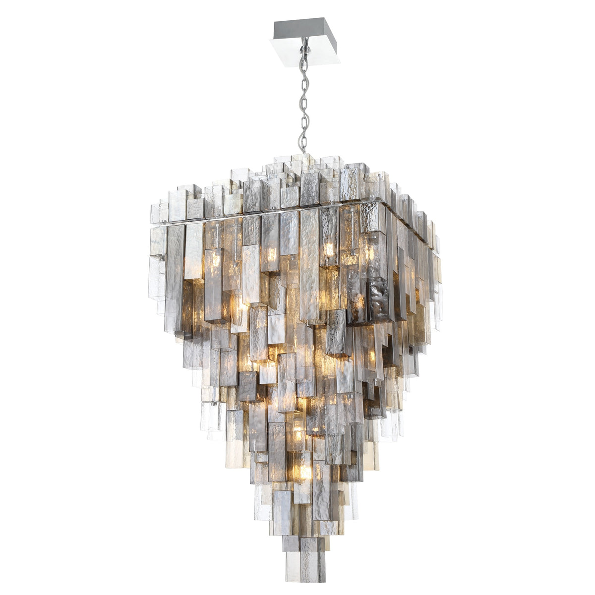 Lustre Altesa nombre ampoules 46 – vue 2