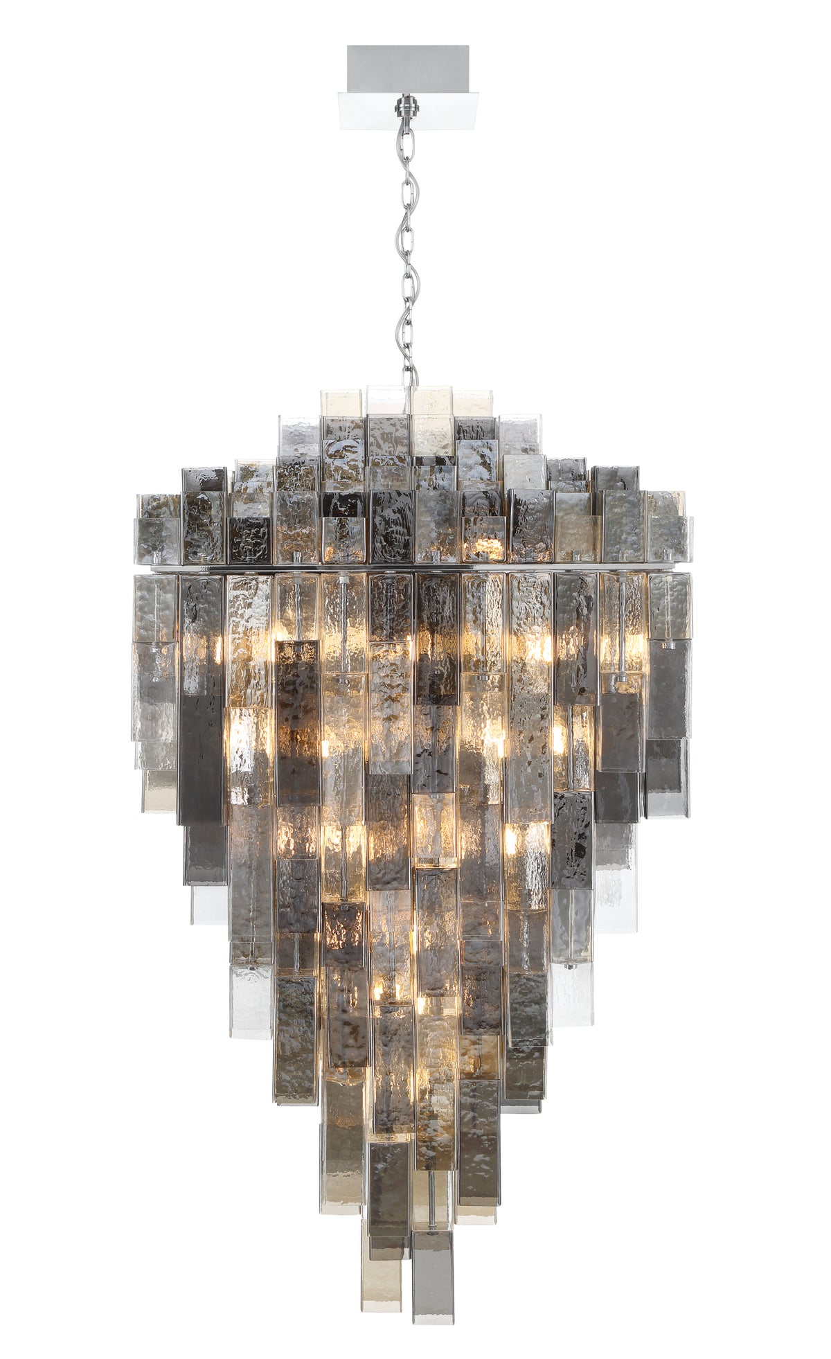 Lustre Altesa nombre ampoules 46 – vue 5