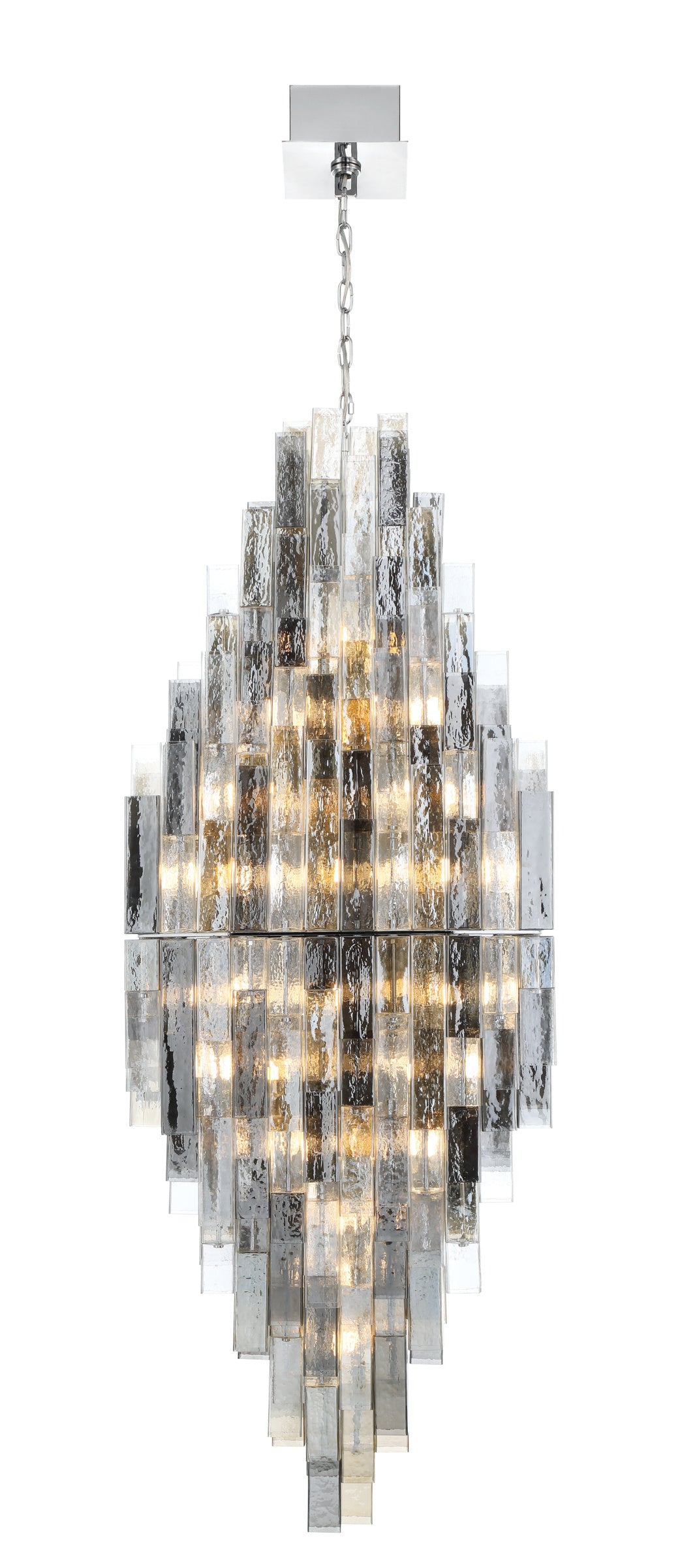 Lustre Altesa nombre ampoules 68 – vue 3