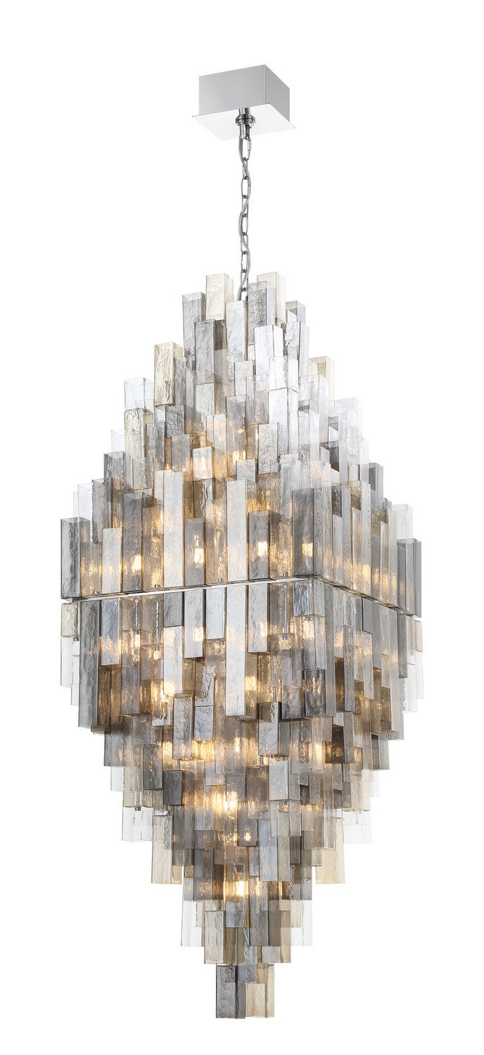 Lustre Altesa nombre ampoules 68 – Eurofase