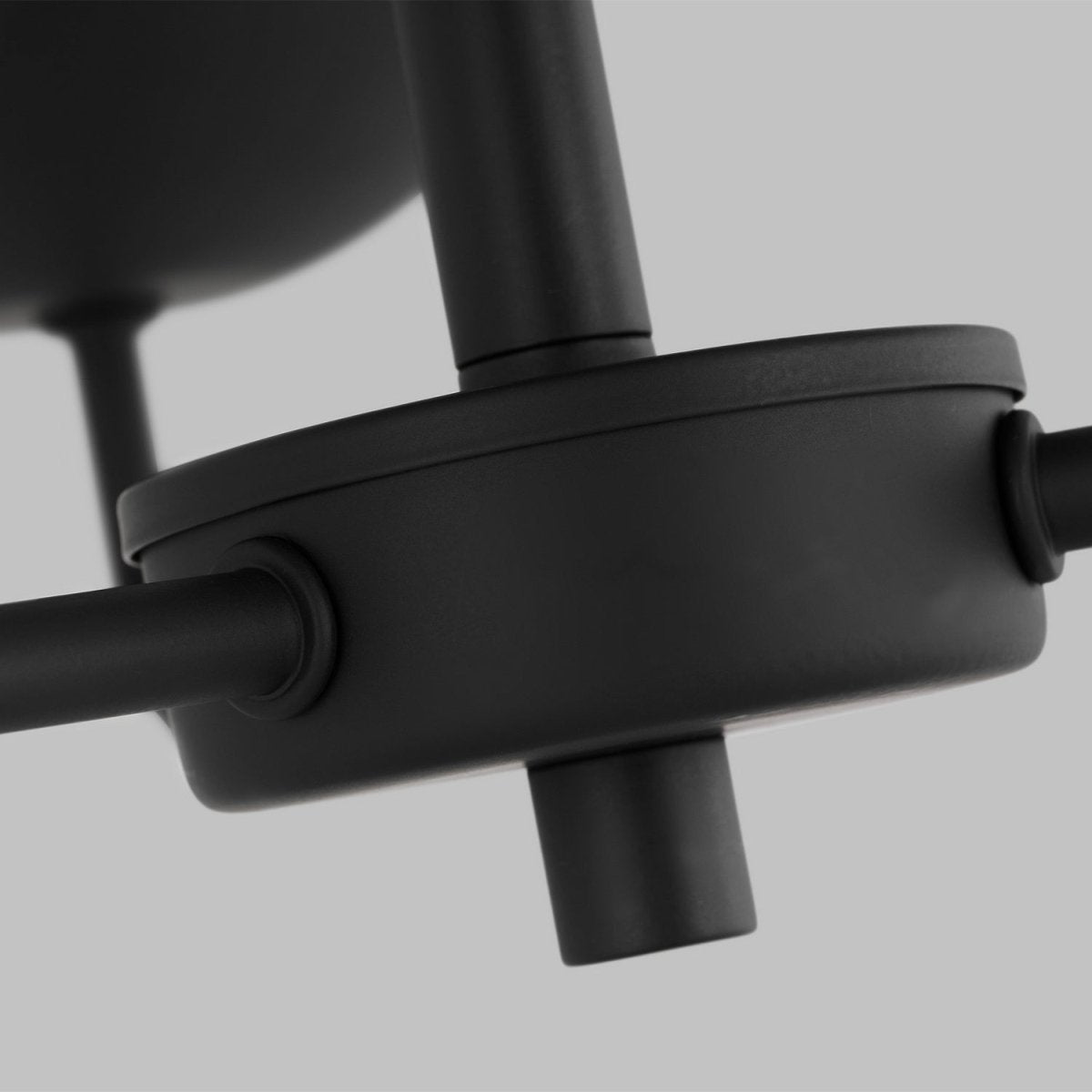 Lustre Alvin - Nickel brossé 38 1/4" by Visual Comfort Studio | Luminaires & cie