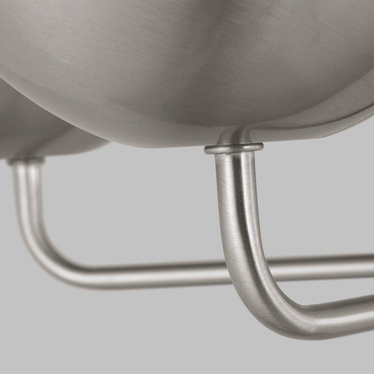 Lustre Alvin - Nickel brossé 38 1/4" by Visual Comfort Studio | Luminaires & cie