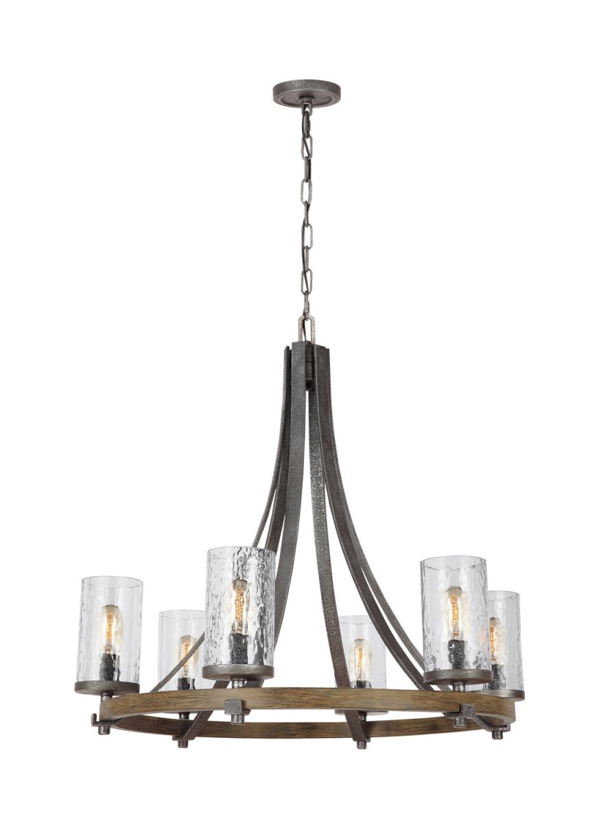Lustre Angelo - 30 1/2" by Visual Comfort Studio | Luminaires & cie