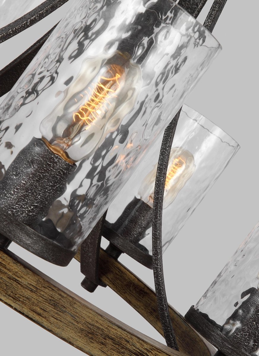 Lustre Angelo - 48 1/8" by Visual Comfort Studio | Luminaires & cie