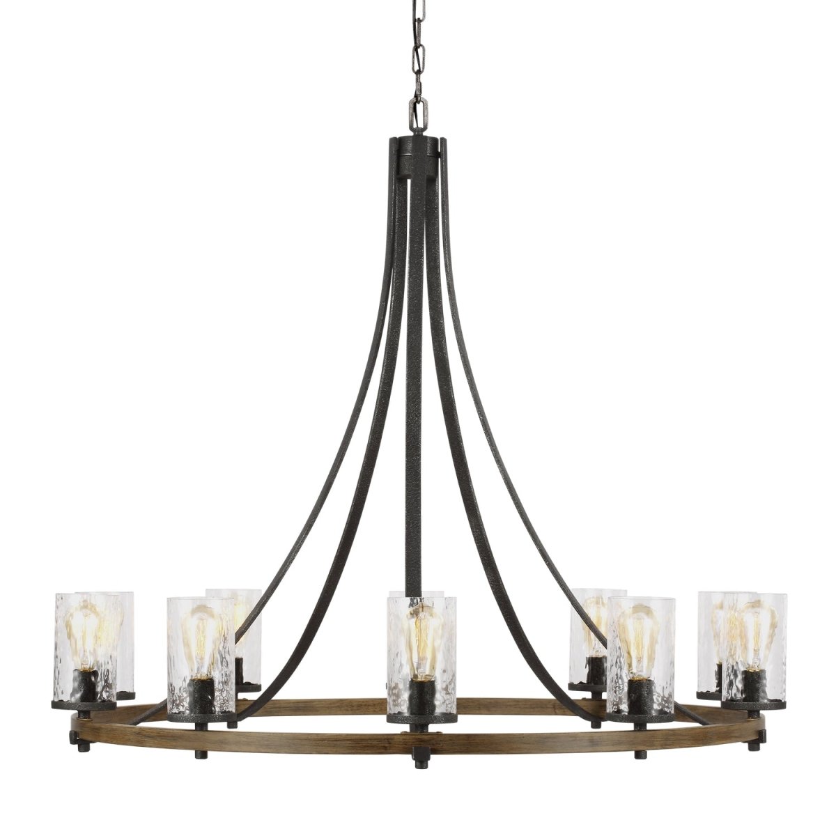 Lustre Angelo - 48 1/8" by Visual Comfort Studio | Luminaires & cie