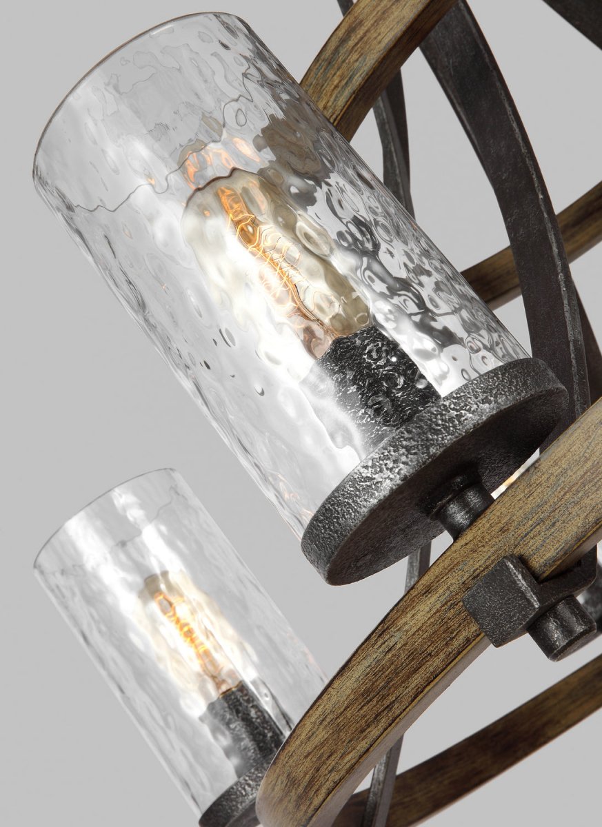 Lustre Angelo - 48 1/8" by Visual Comfort Studio | Luminaires & cie