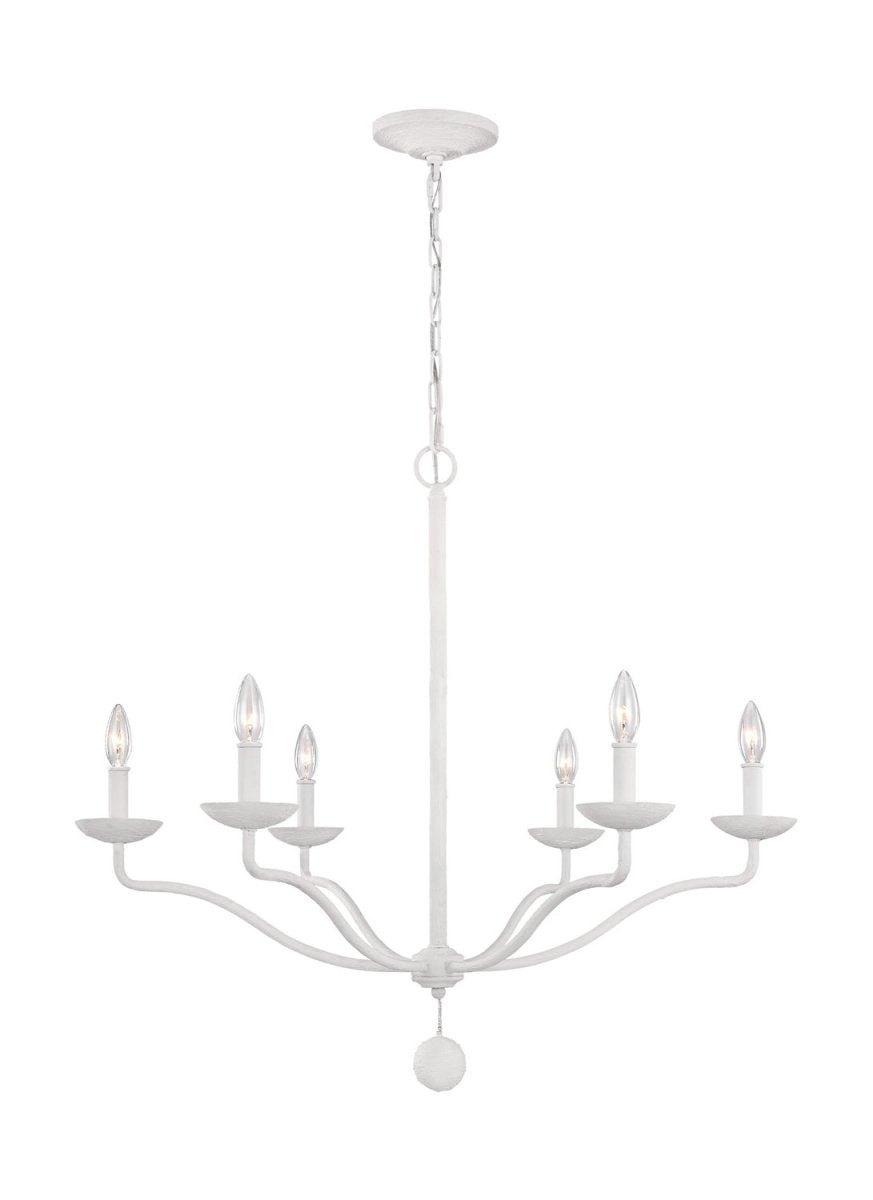 Lustre Annie - by Visual Comfort Studio | Luminaires & cie