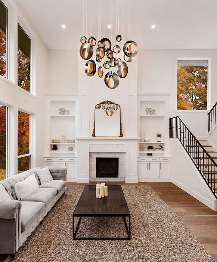 Lustre Arlington – vue 5