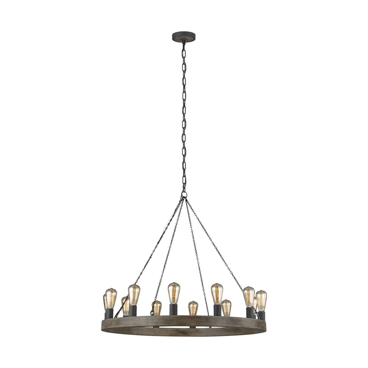 Lustre Avenir - 36" by Visual Comfort Studio | Luminaires & cie
