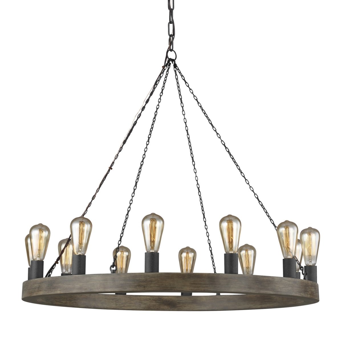 Lustre Avenir - 60" by Visual Comfort Studio | Luminaires & cie