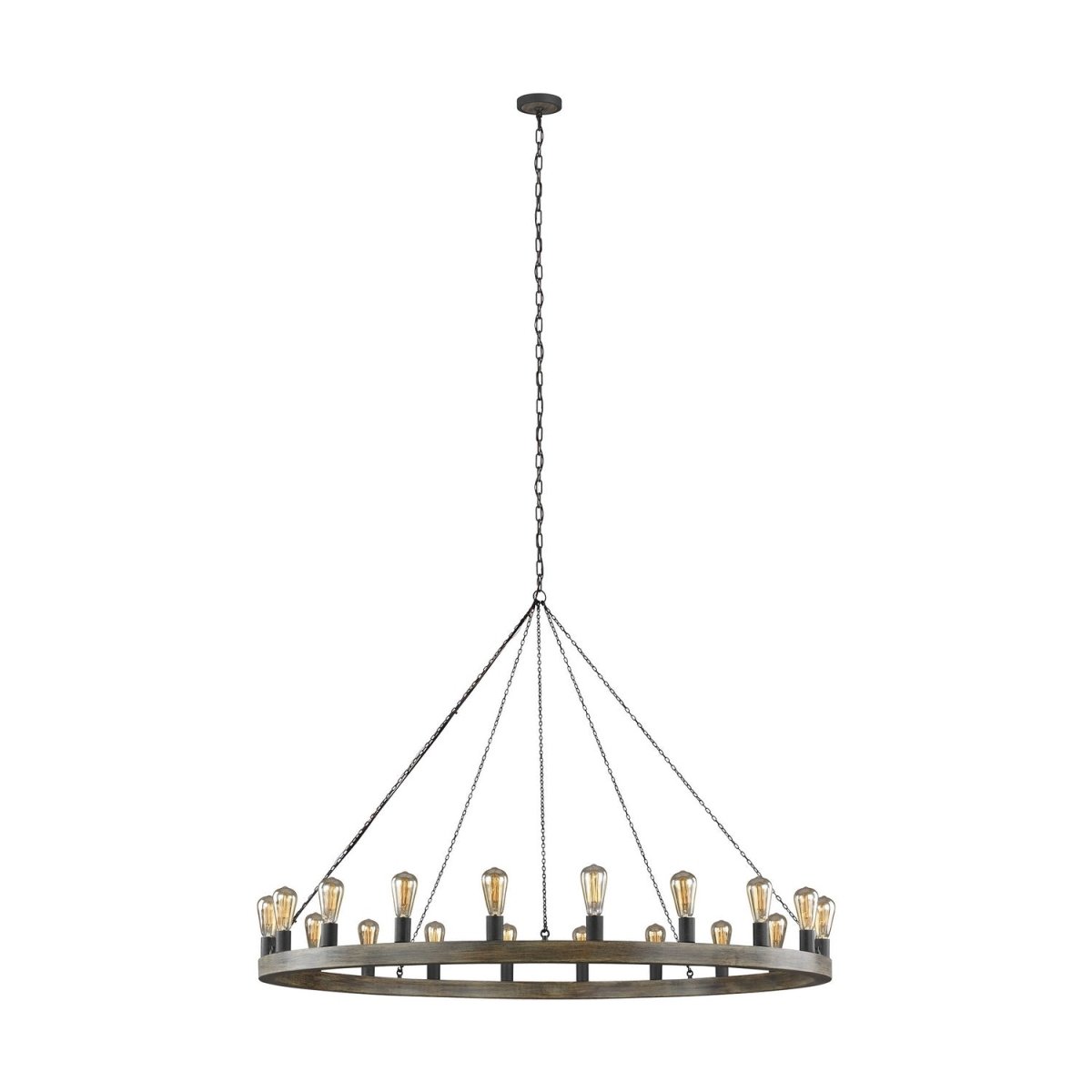 Lustre Avenir - 60" by Visual Comfort Studio | Luminaires & cie