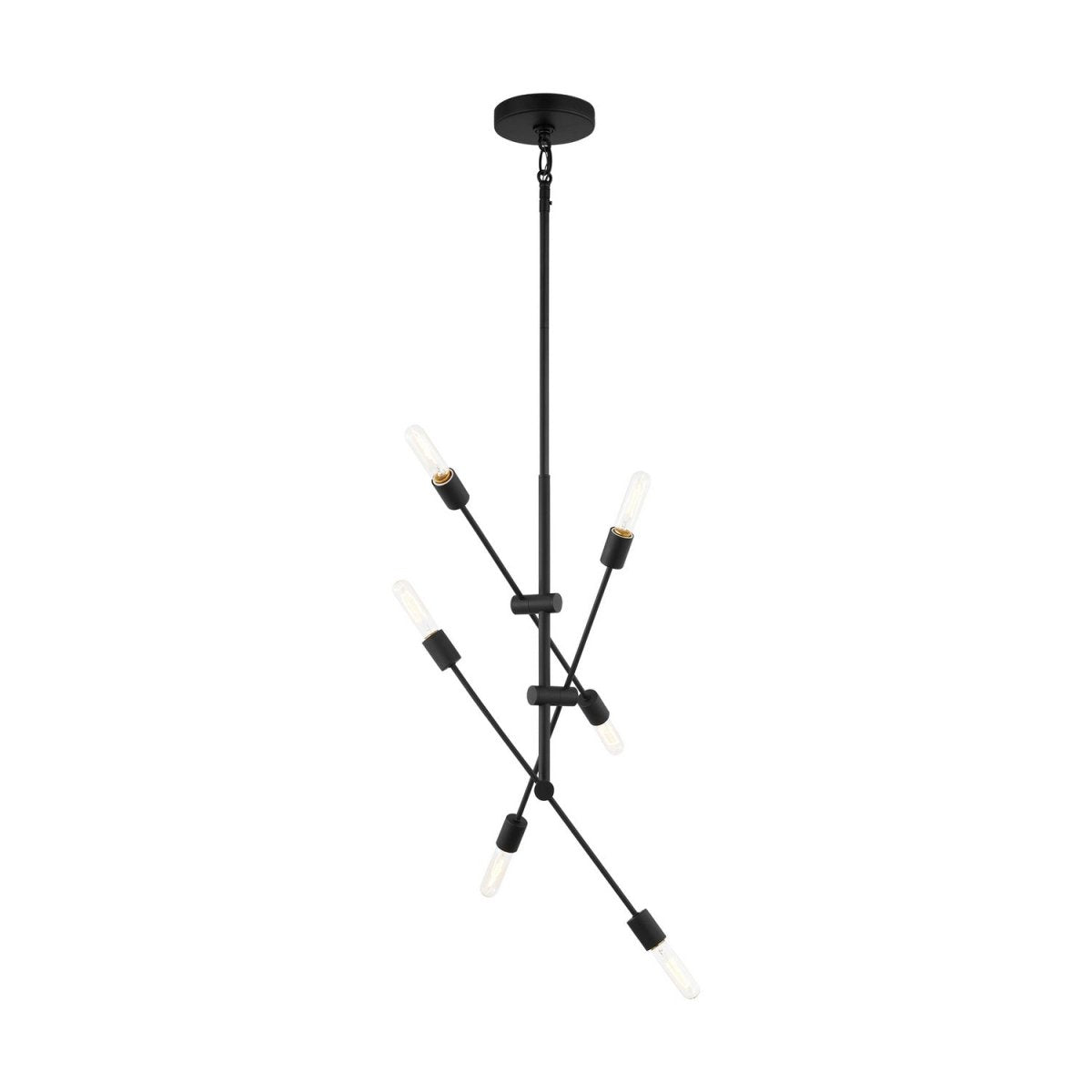 Lustre Axis - Noir minuit by Visual Comfort Studio | Luminaires & cie